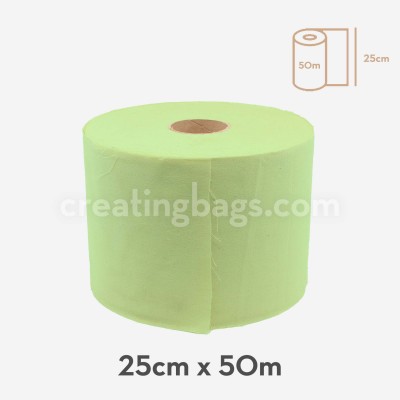 Tissu de coton pour l'emballage en couleur
