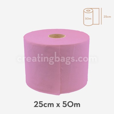 Tissu de coton pour l'emballage en couleur