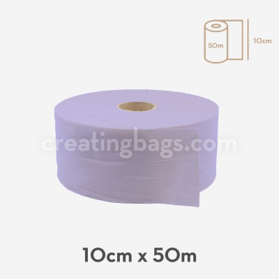 Rolls of tape of cotton in colour