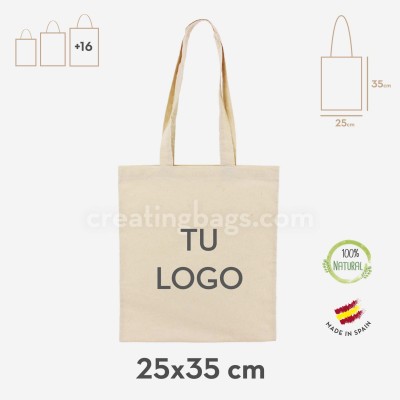 Bags for advertising