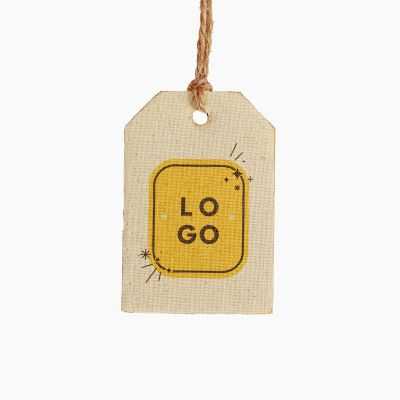 Etiquetas colgantes personalizadas - Creating Bags
