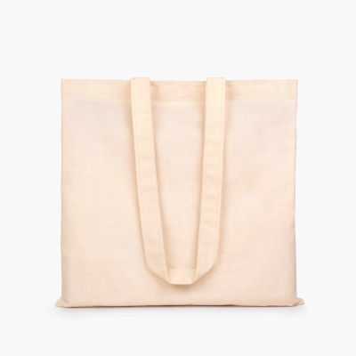 Long handle cotton bag