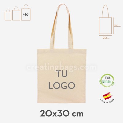 Cloth bags to put my brand