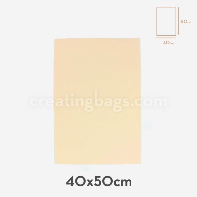 Single-use cotton rectangular trivet