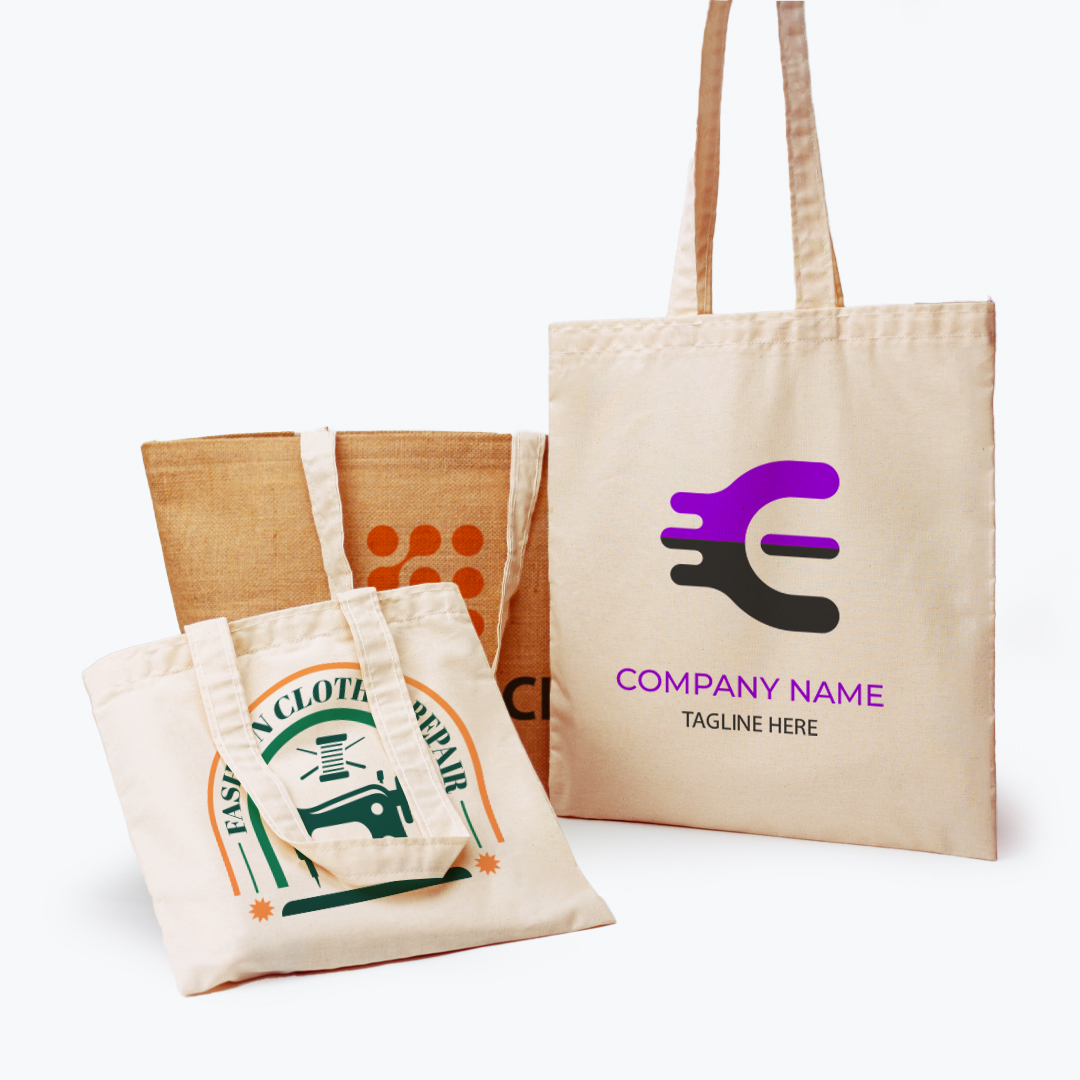 Packaging y embalajes personalizados, bolsas de tela personalizadas